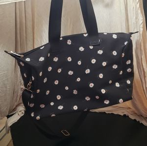 Alice and Olivia canvas tote bag